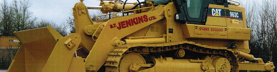 Plant Hire Devon - Excavators, JCB, Crushers, Screeners, Breakers