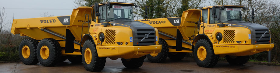 Plant Hire Devon - Excavators, JCB, Crushers, Screeners, Breakers